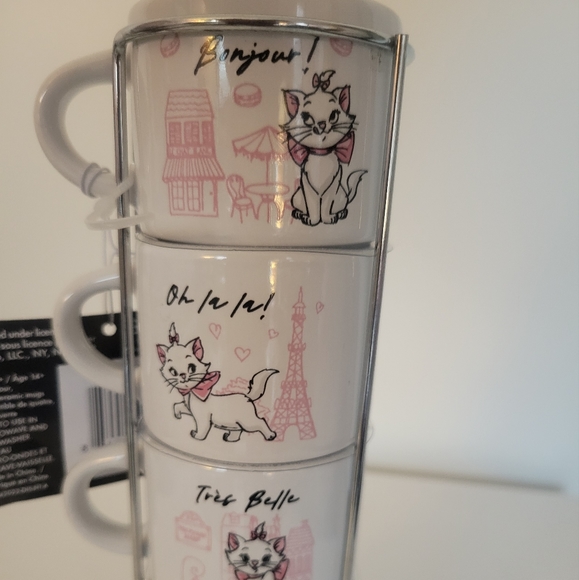 NWT/Disney/Marie - The Aristocats/Mugs‎ - Picture 3 of 4